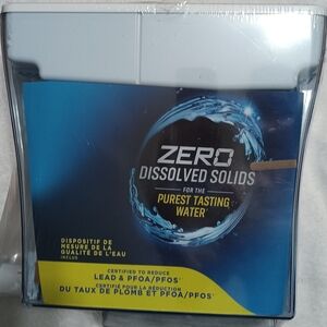 ZeroWater Filter Pitcher - White